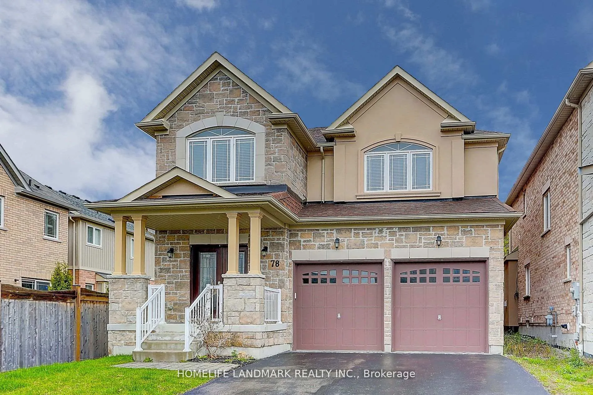 Photo 1 of 78 Promenade Drive, Whitby, Taunton North — HOMEH