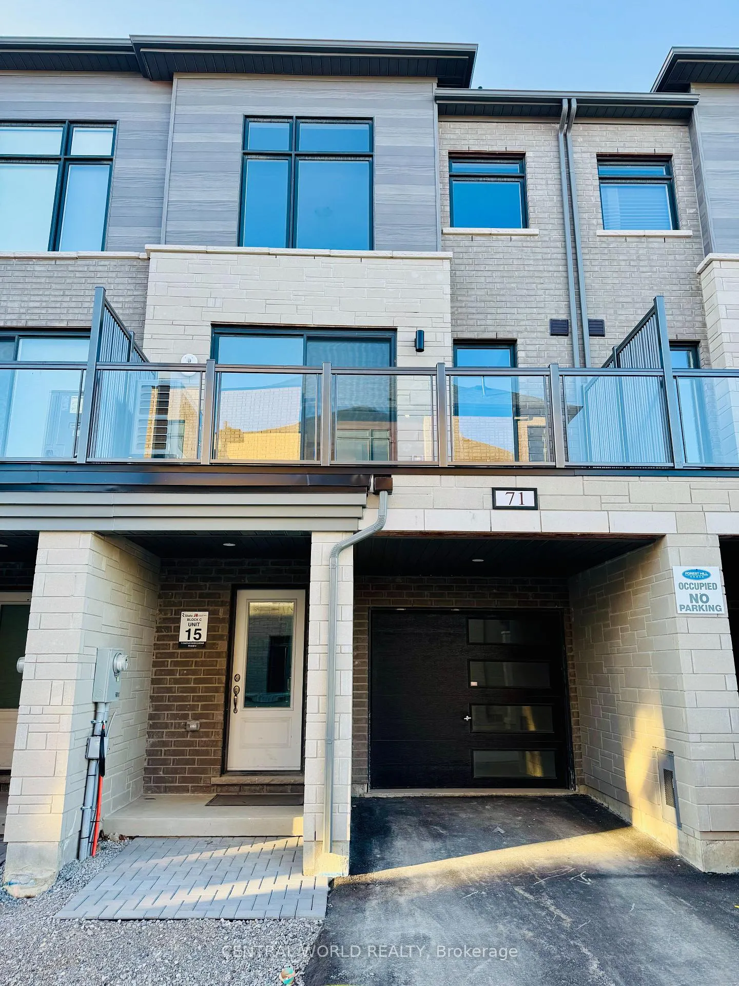 Photo 1 of 71 Rustle Woods Avenue, Markham, Cornell — HOMEH