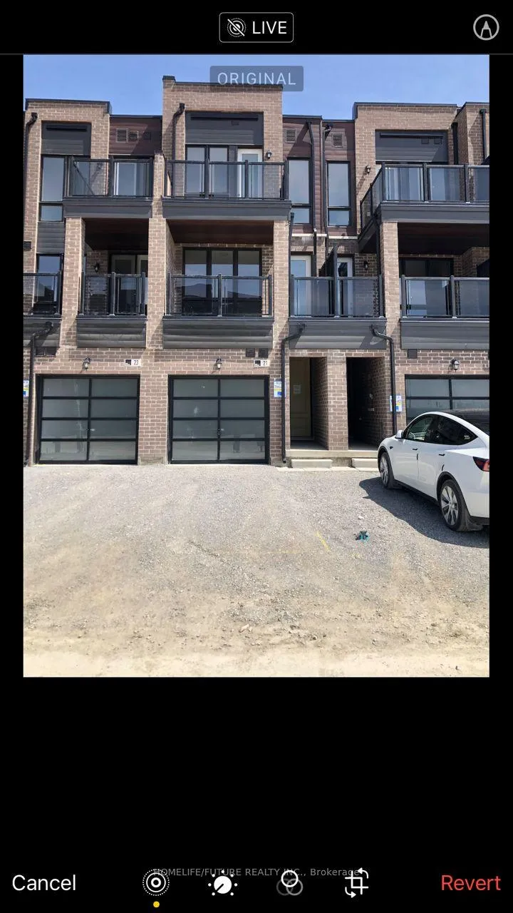 Front of 21 Mikayla Lane