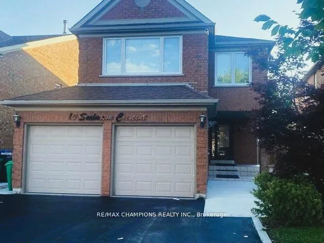 Front of 10 seclusion Crescent