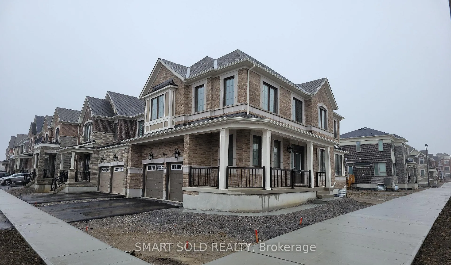Photo 2 of 262 Stony Hill Boulevard, Markham, Rural Markham — HOMEH