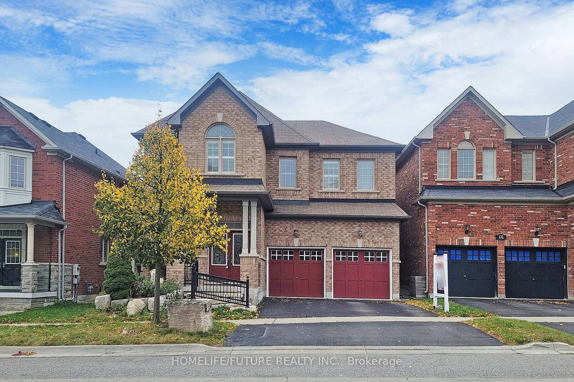Photo 1 of 60 Hammersly Boulevard, Markham, Wismer — HOMEH