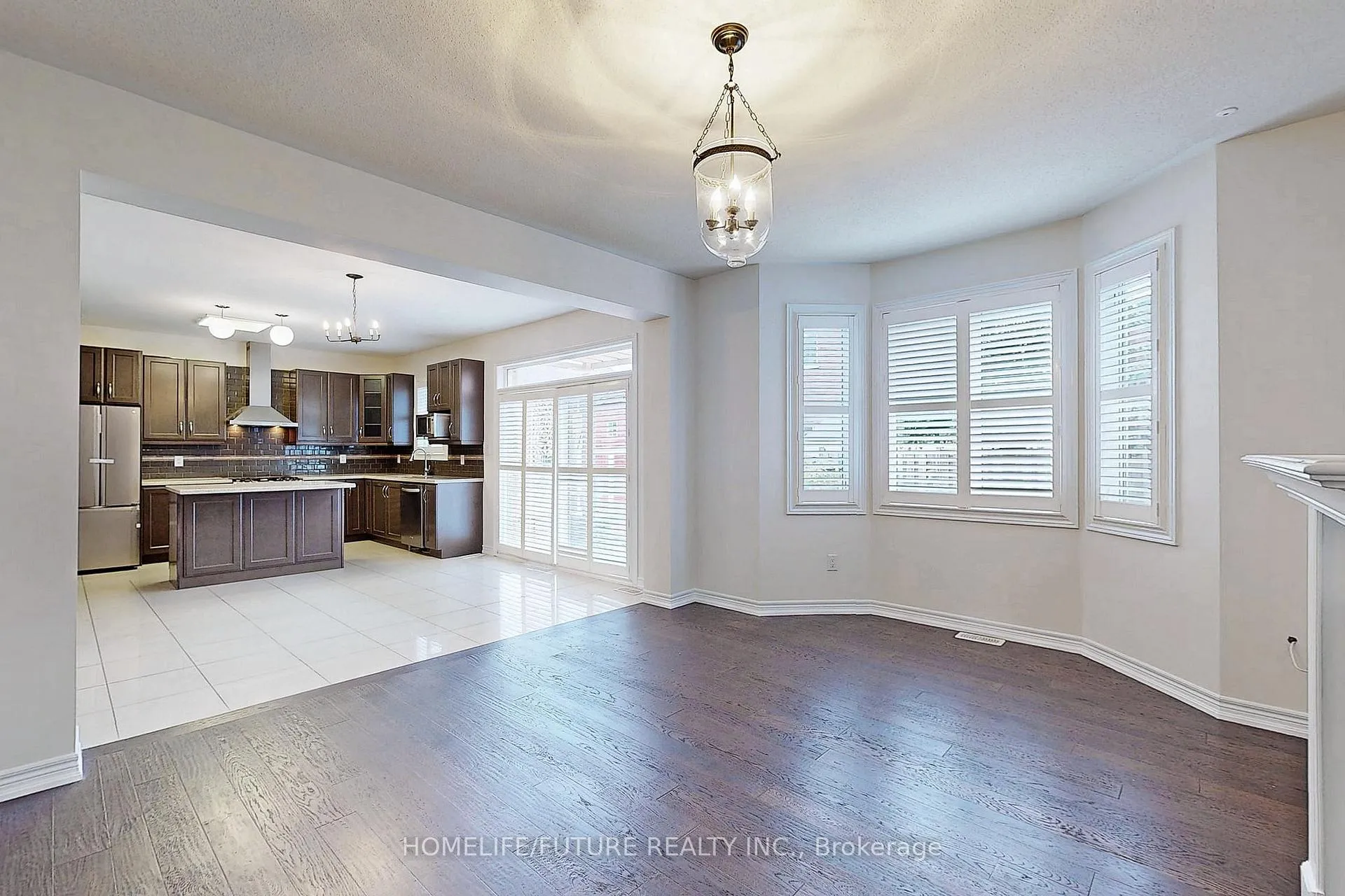 Photo 5 of 60 Hammersly Boulevard, Markham, Wismer — HOMEH