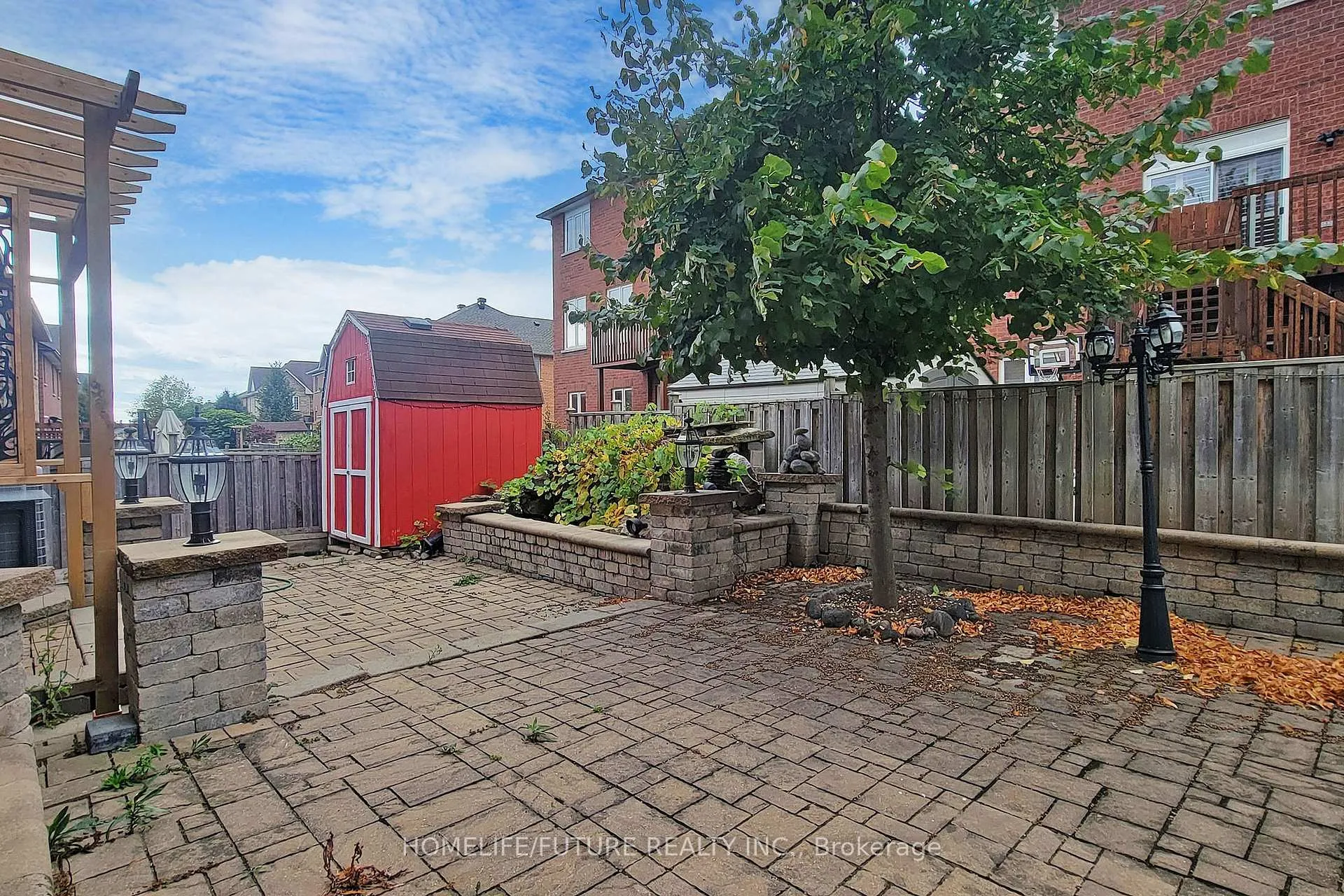Photo 33 of 60 Hammersly Boulevard, Markham, Wismer — HOMEH