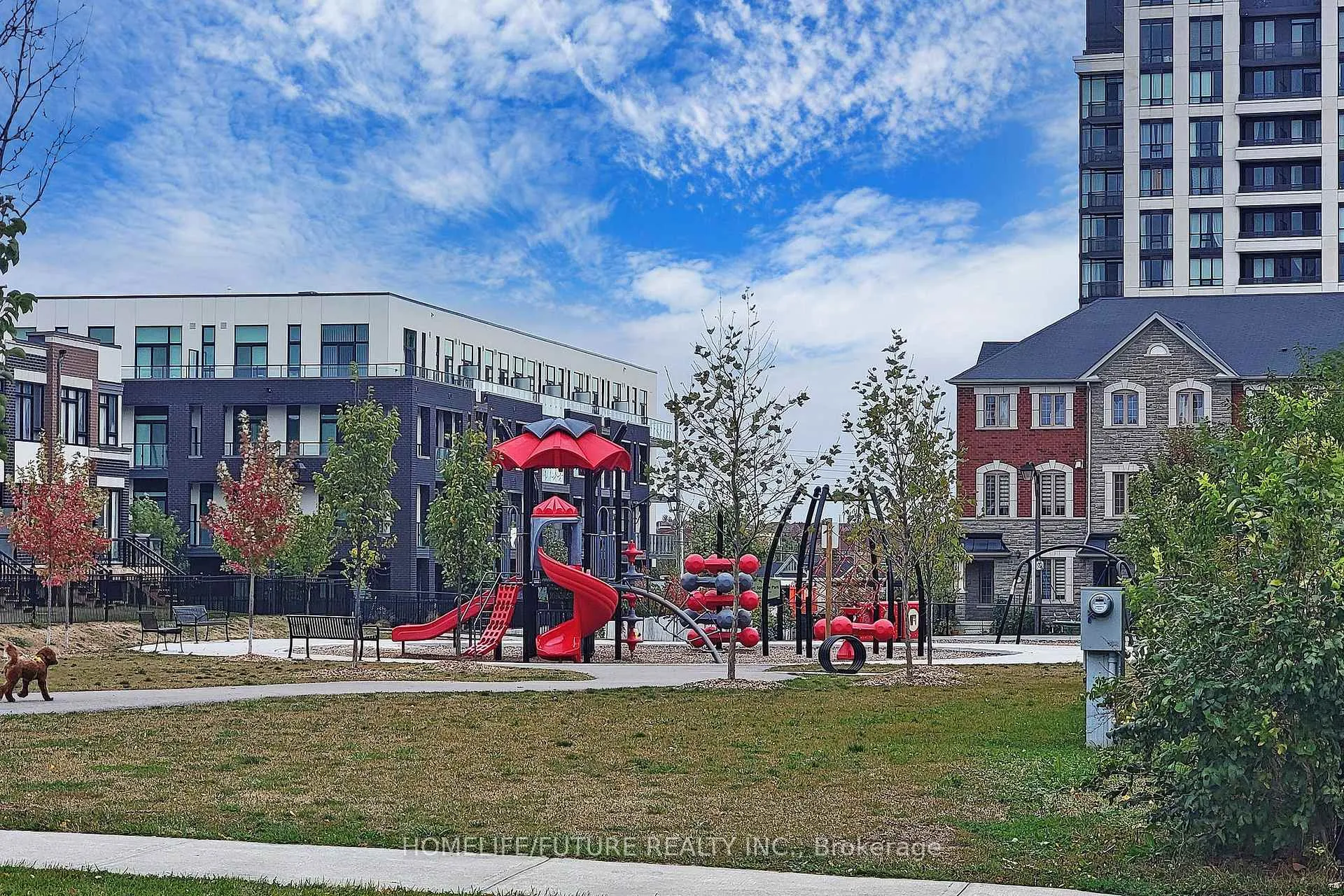 Photo 34 of 60 Hammersly Boulevard, Markham, Wismer — HOMEH