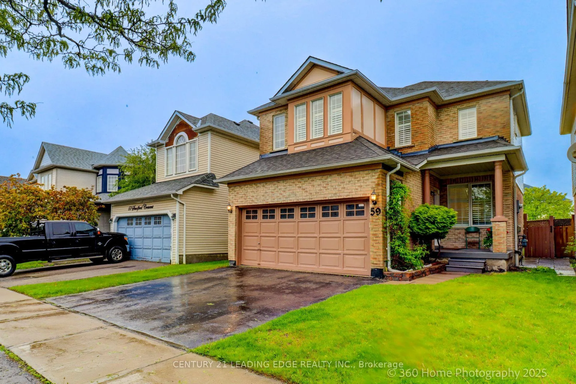 Photo 1 of 59 Sandford Crescent, Whitby, Rolling Acres — HOMEH