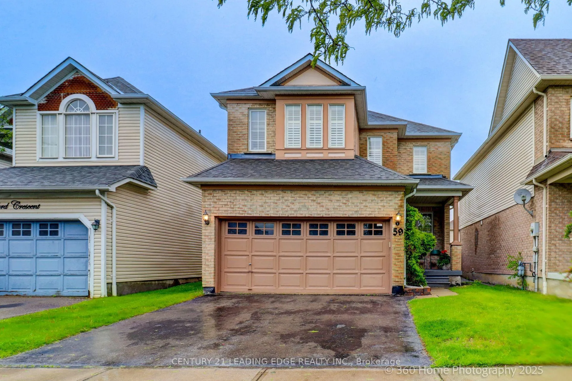 Photo 2 of 59 Sandford Crescent, Whitby, Rolling Acres — HOMEH