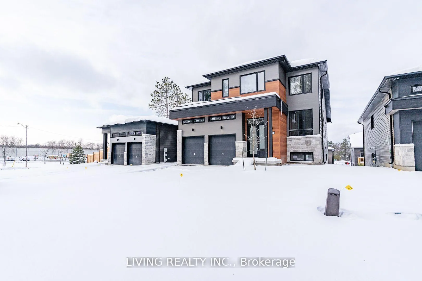 Front of 44 Leslie Anne Drive