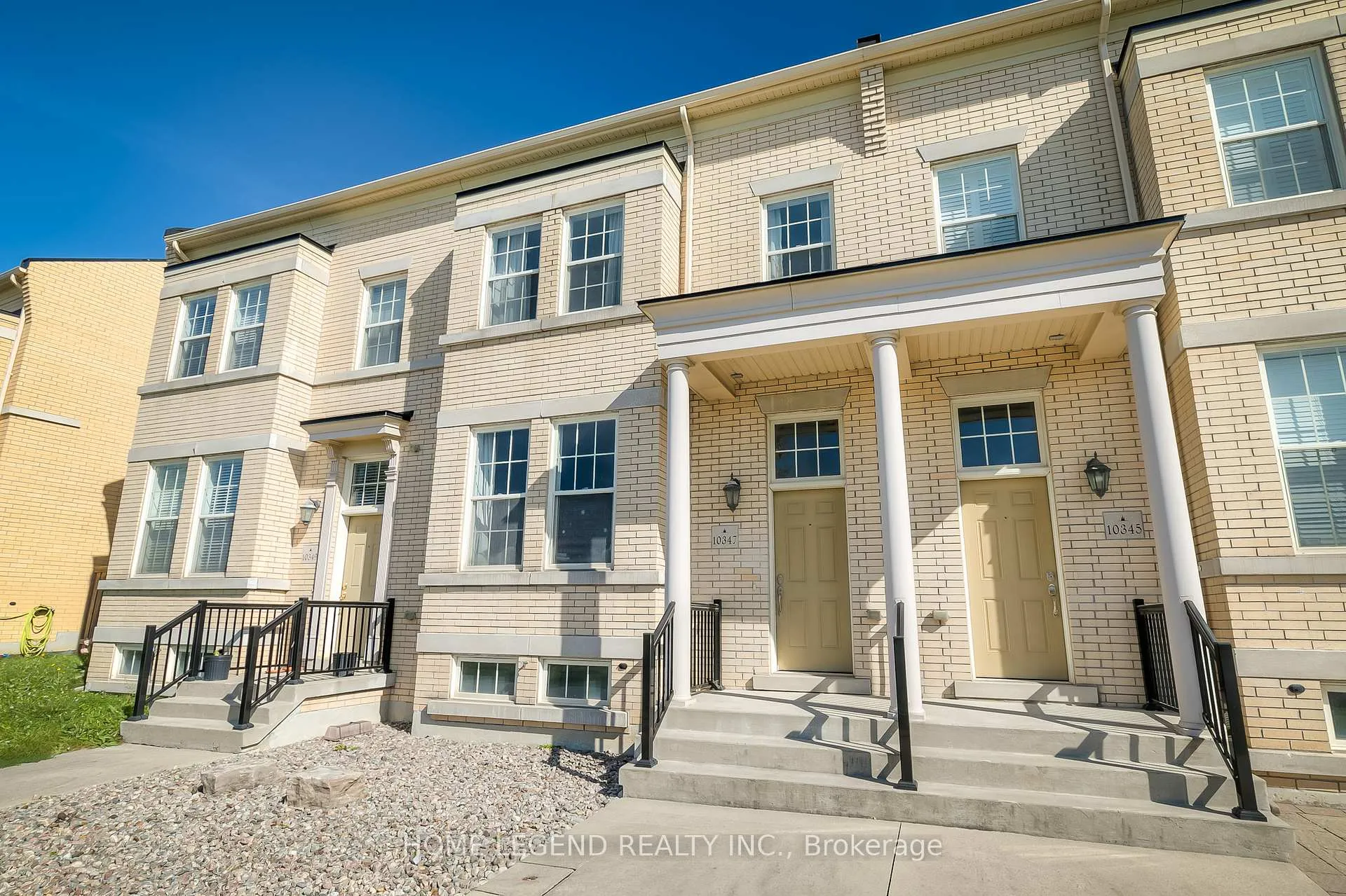 Photo 2 of 10347 Woodbine Avenue, Markham, Cathedraltown — HOMEH
