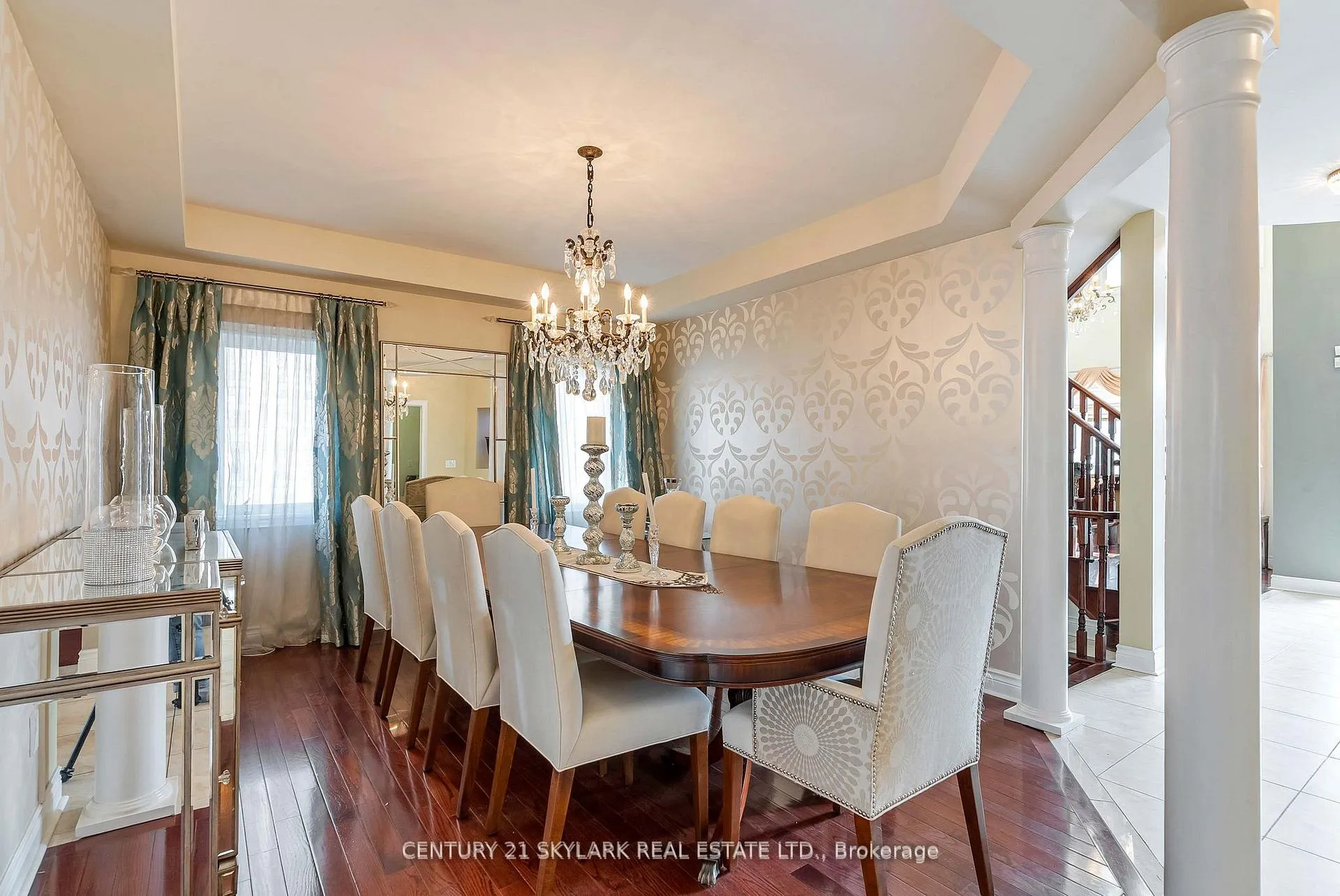 Photo 11 of 64 Jacksonville Drive, Brampton, Vales of Castlemore — HOMEH