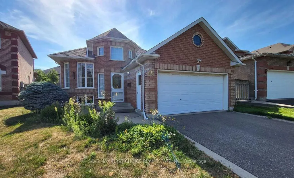 Front of 10 Torada Court