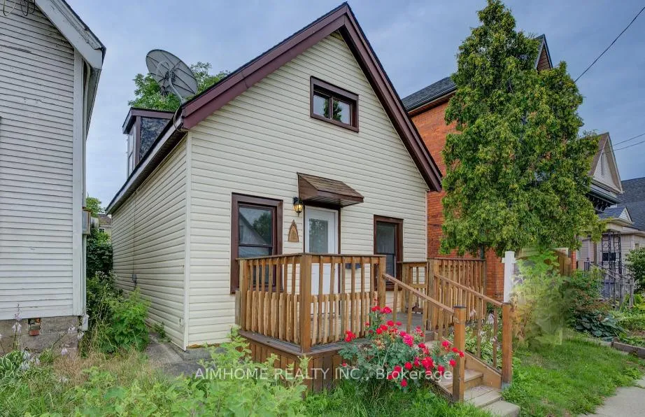 Photo 1 of 32 Burton Street, Hamilton, Industrial Sector — HOMEH
