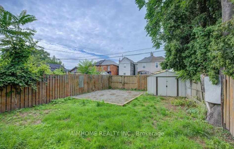 Photo 17 of 32 Burton Street, Hamilton, Industrial Sector — HOMEH