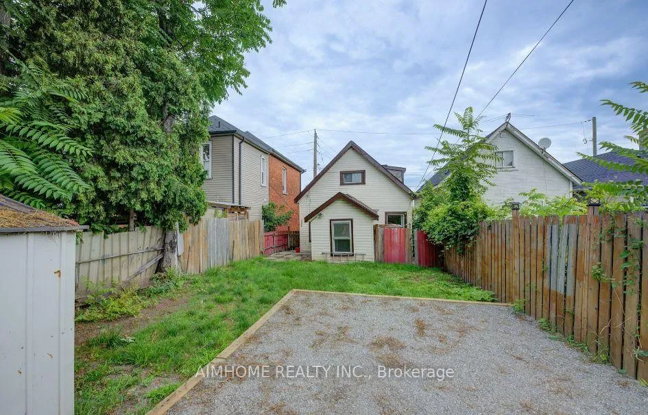 Photo 18 of 32 Burton Street, Hamilton, Industrial Sector — HOMEH