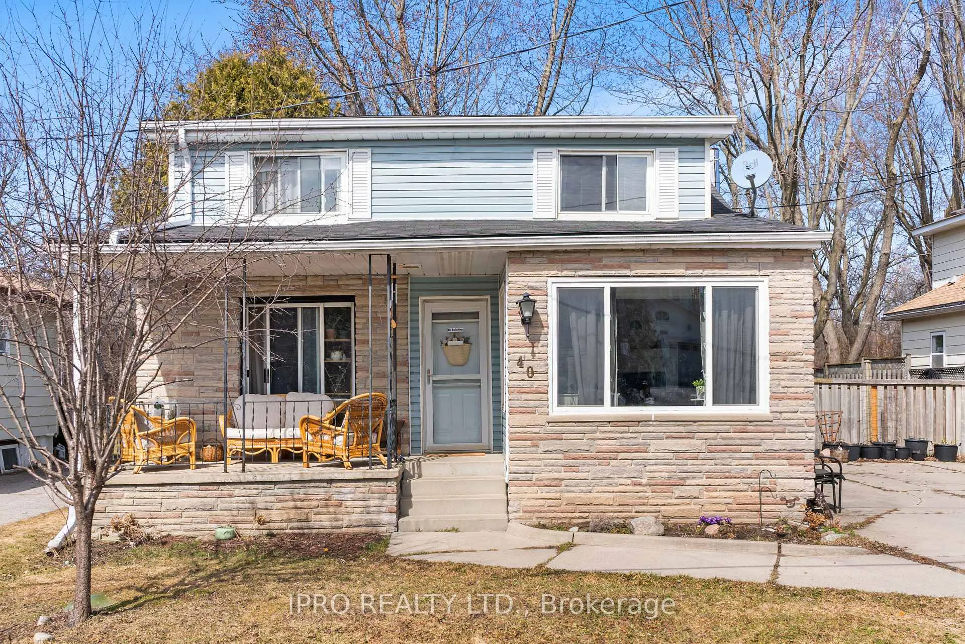 Photo 3 of 40 Sylvan Crescent, Richmond Hill, Oak Ridges Lake Wilcox — HOMEH