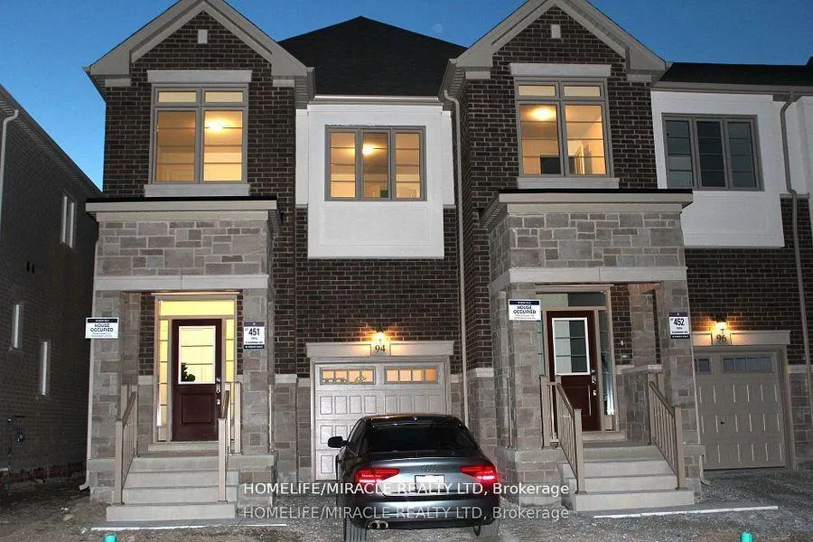 Front of 94 Bermondsey Way