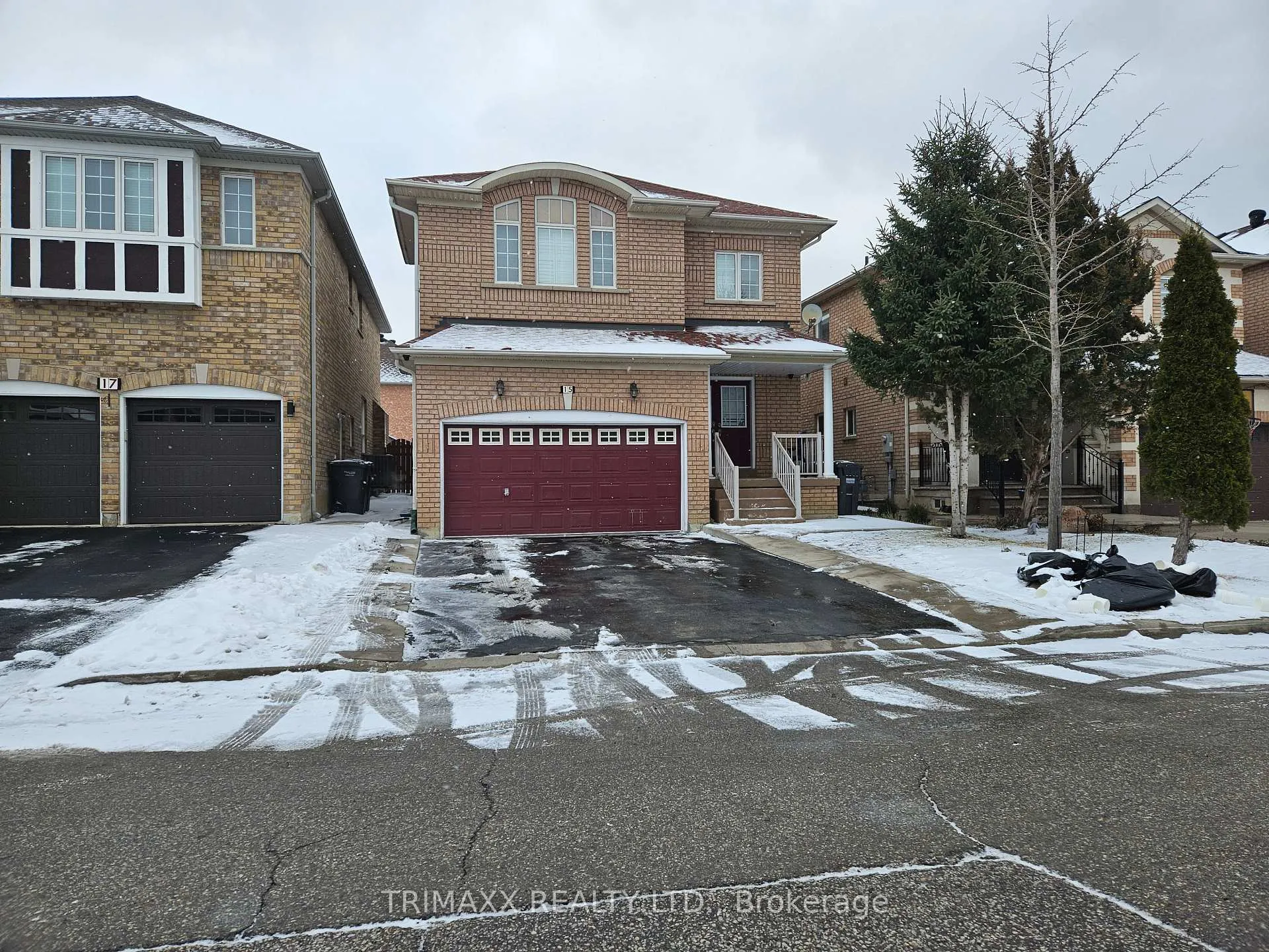 Front of 15 Goreridge Crescent