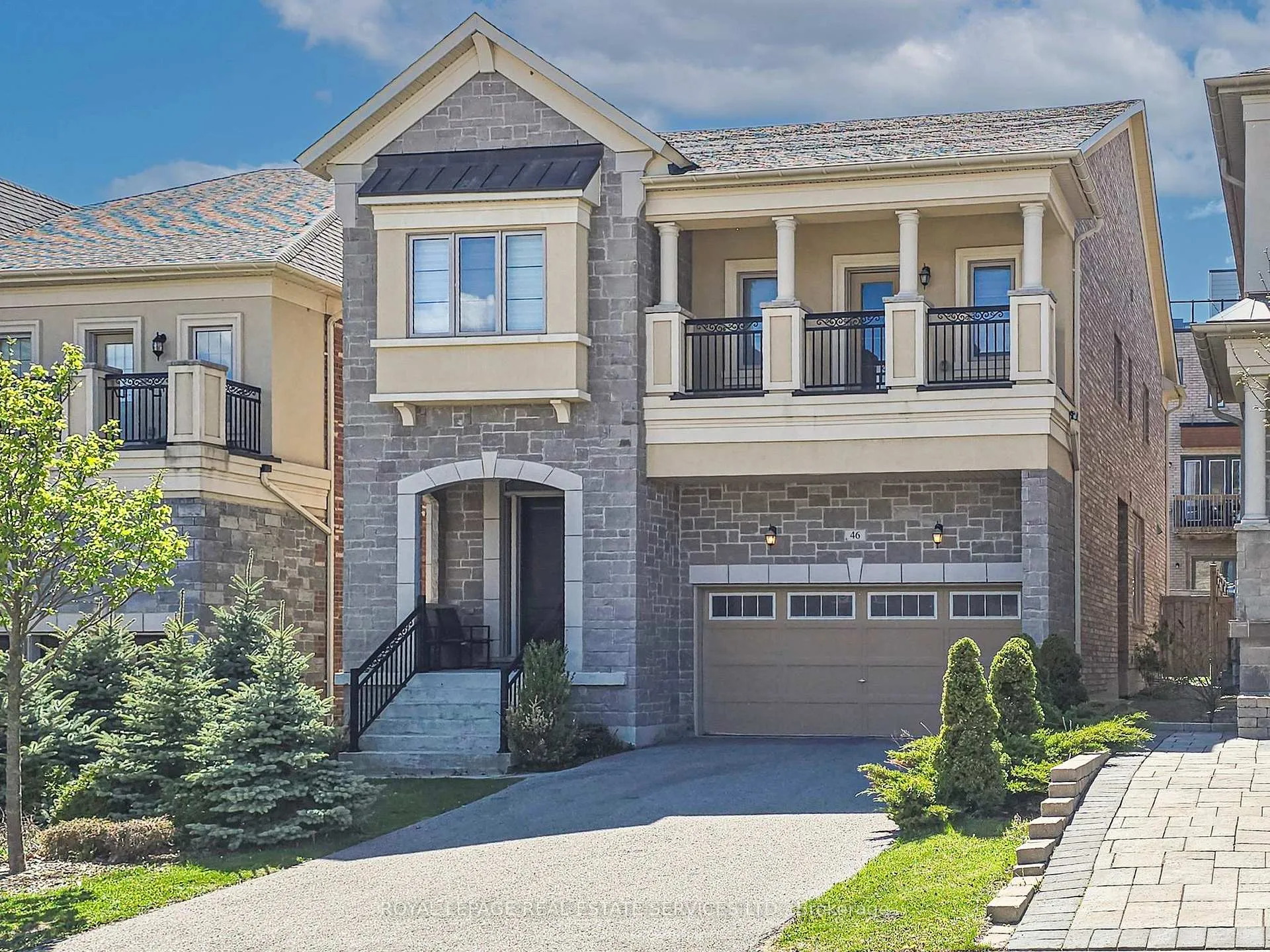 Photo 4 of 46 Baldry Avenue, Vaughan, Patterson — HOMEH