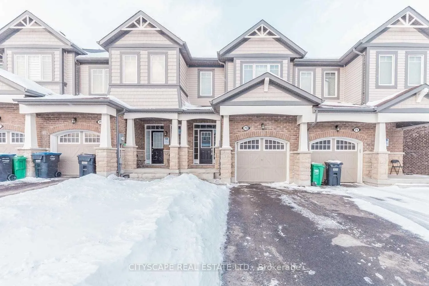 Front of 73 Phyllis Drive