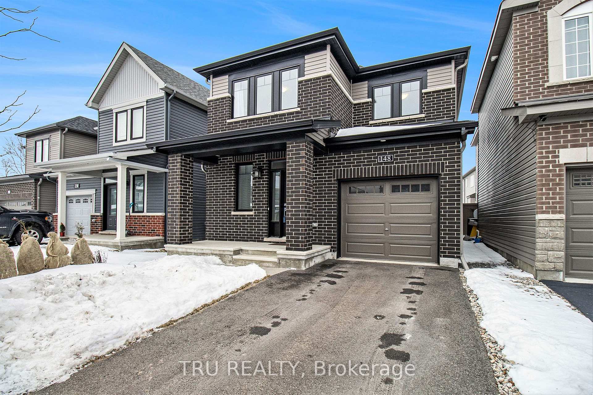Photo 2 of 148 Robin Easey Avenue, Ottawa, Barrhaven - Half Moon Bay — HOMEH