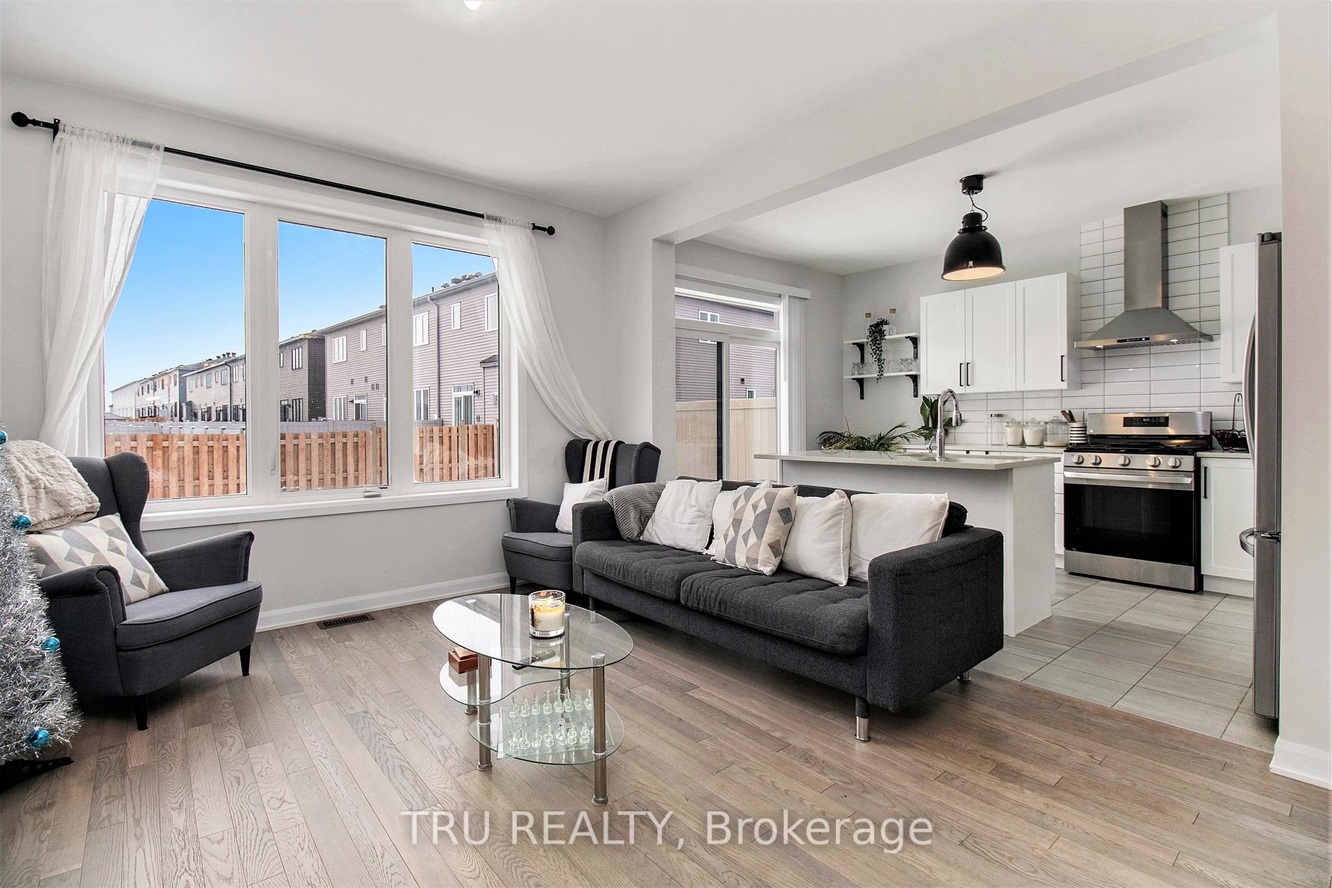 Photo 5 of 148 Robin Easey Avenue, Ottawa, Barrhaven - Half Moon Bay — HOMEH