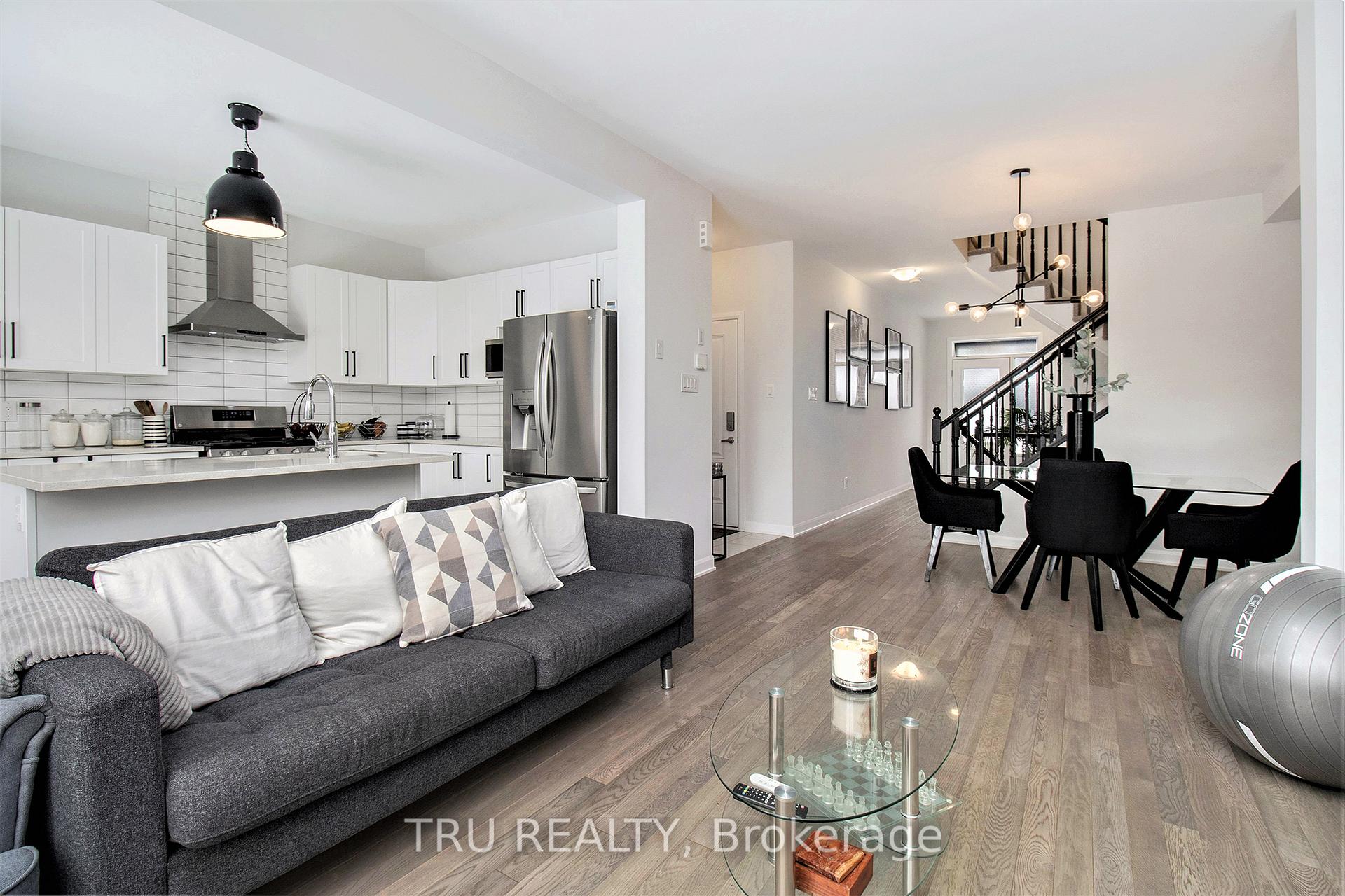 Photo 6 of 148 Robin Easey Avenue, Ottawa, Barrhaven - Half Moon Bay — HOMEH