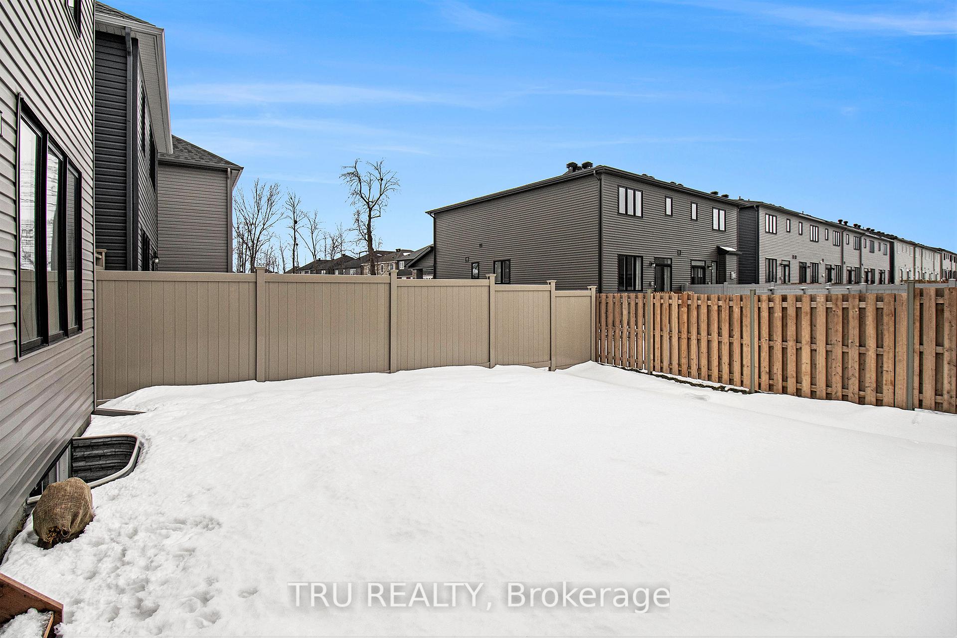 Photo 24 of 148 Robin Easey Avenue, Ottawa, Barrhaven - Half Moon Bay — HOMEH