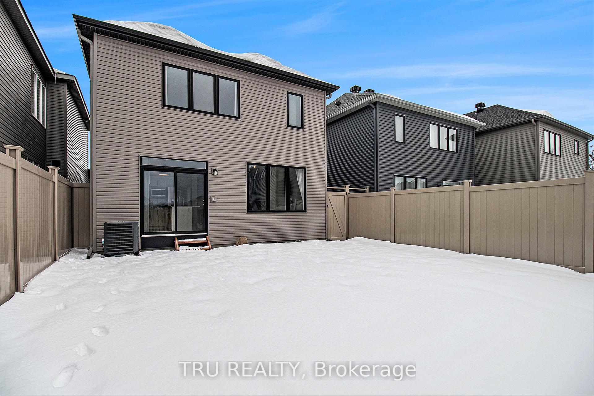 Photo 25 of 148 Robin Easey Avenue, Ottawa, Barrhaven - Half Moon Bay — HOMEH