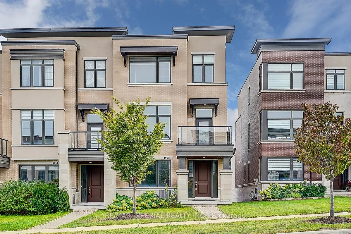Photo 1 of 599 Marc Santi Boulevard, Vaughan, Patterson — HOMEH