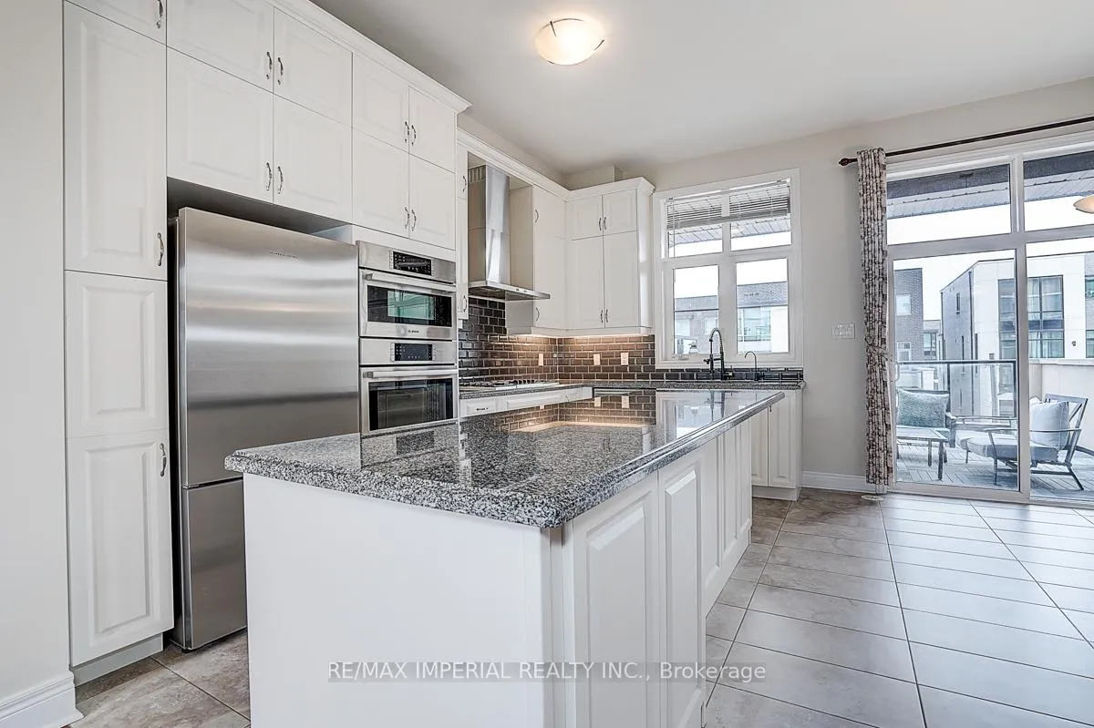 Photo 19 of 599 Marc Santi Boulevard, Vaughan, Patterson — HOMEH