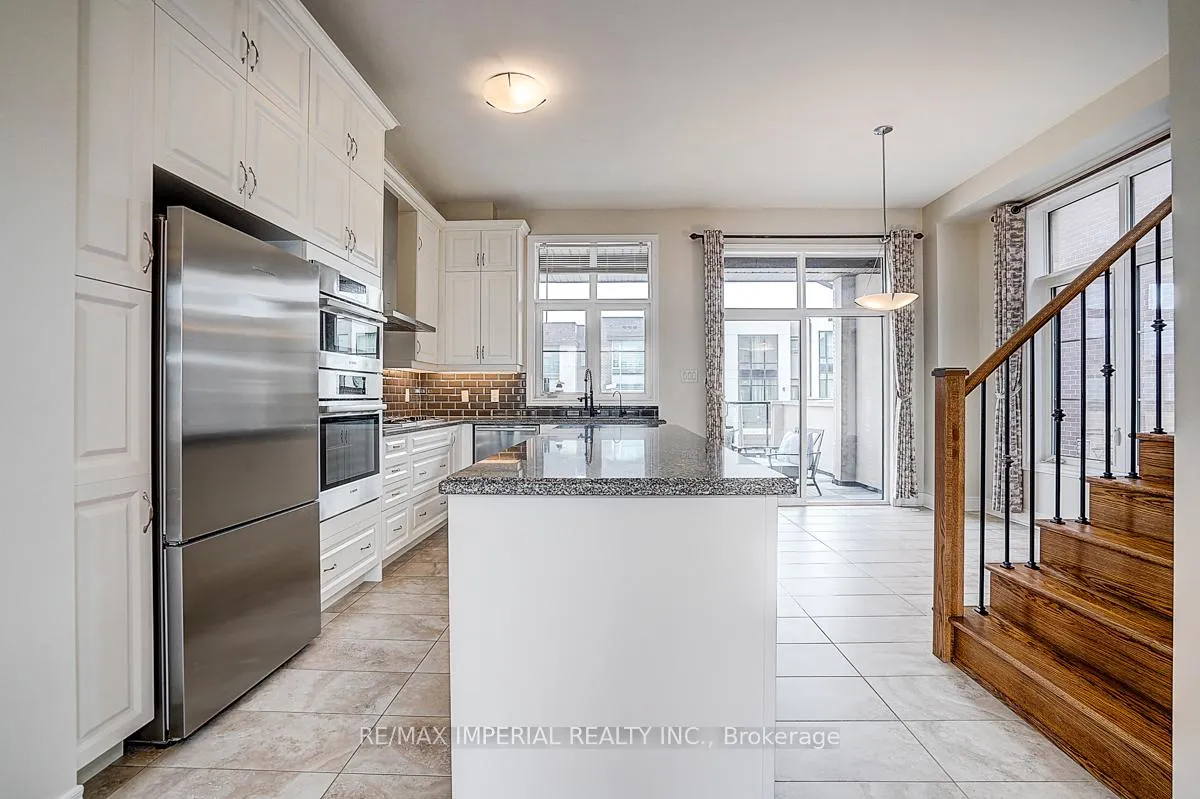Photo 20 of 599 Marc Santi Boulevard, Vaughan, Patterson — HOMEH