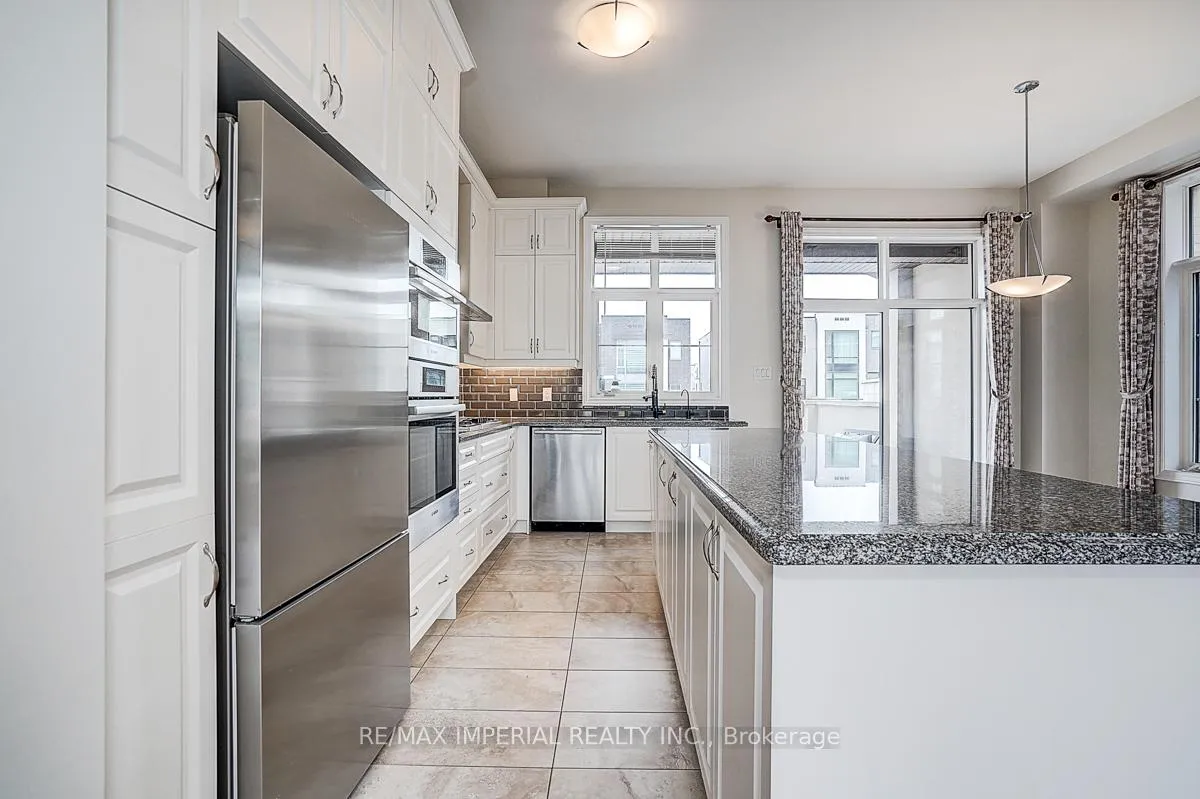 Photo 21 of 599 Marc Santi Boulevard, Vaughan, Patterson — HOMEH