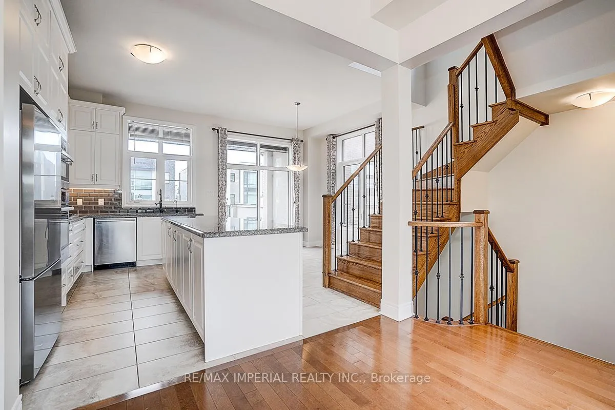 Photo 22 of 599 Marc Santi Boulevard, Vaughan, Patterson — HOMEH
