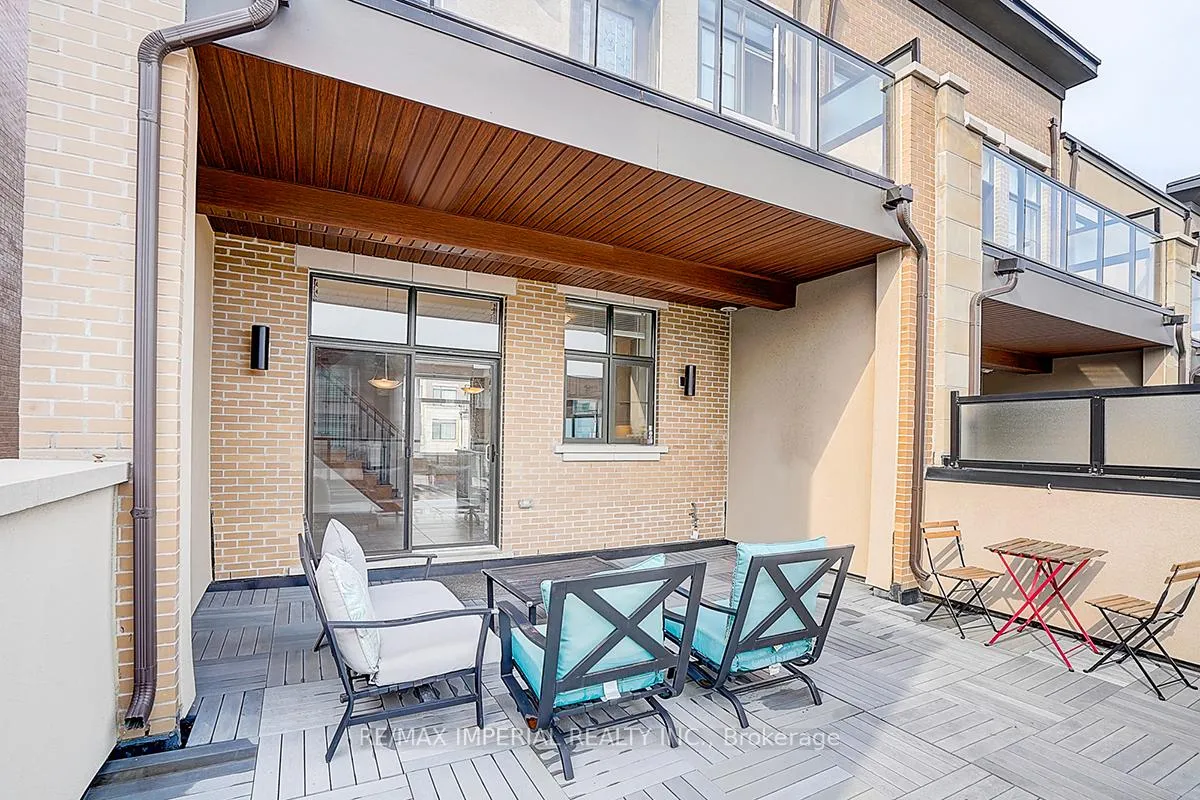 Photo 34 of 599 Marc Santi Boulevard, Vaughan, Patterson — HOMEH