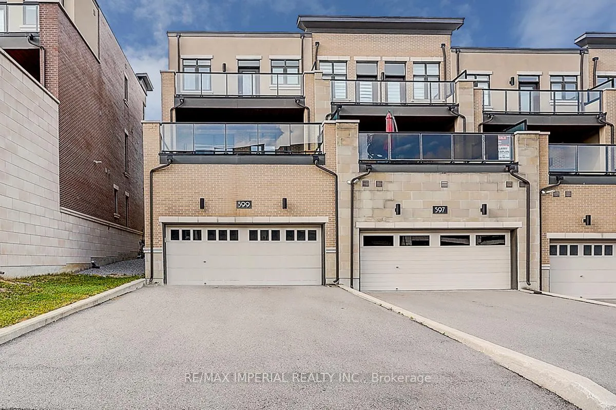Photo 50 of 599 Marc Santi Boulevard, Vaughan, Patterson — HOMEH