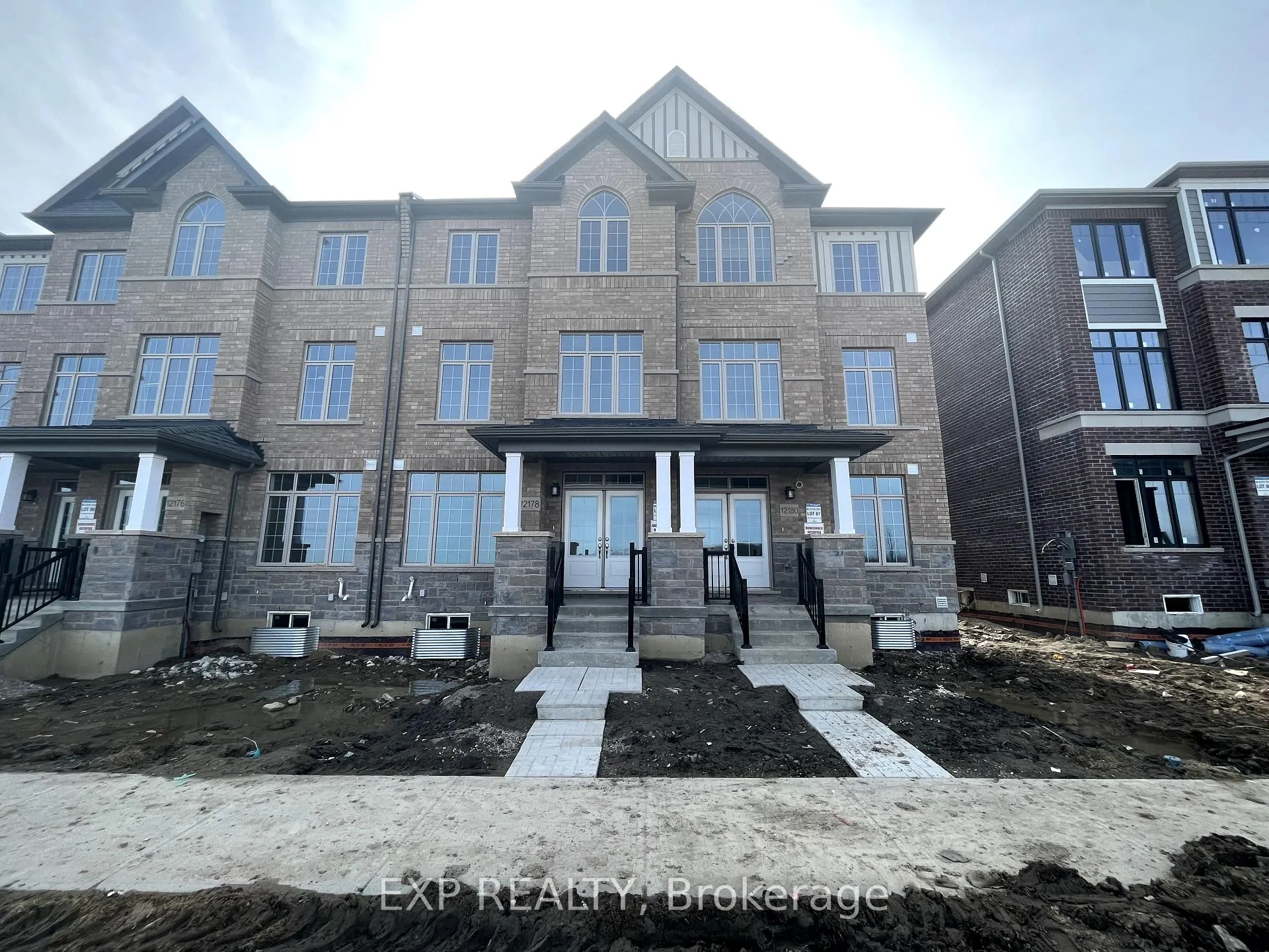 Front of 12178 Mclaughlin Road