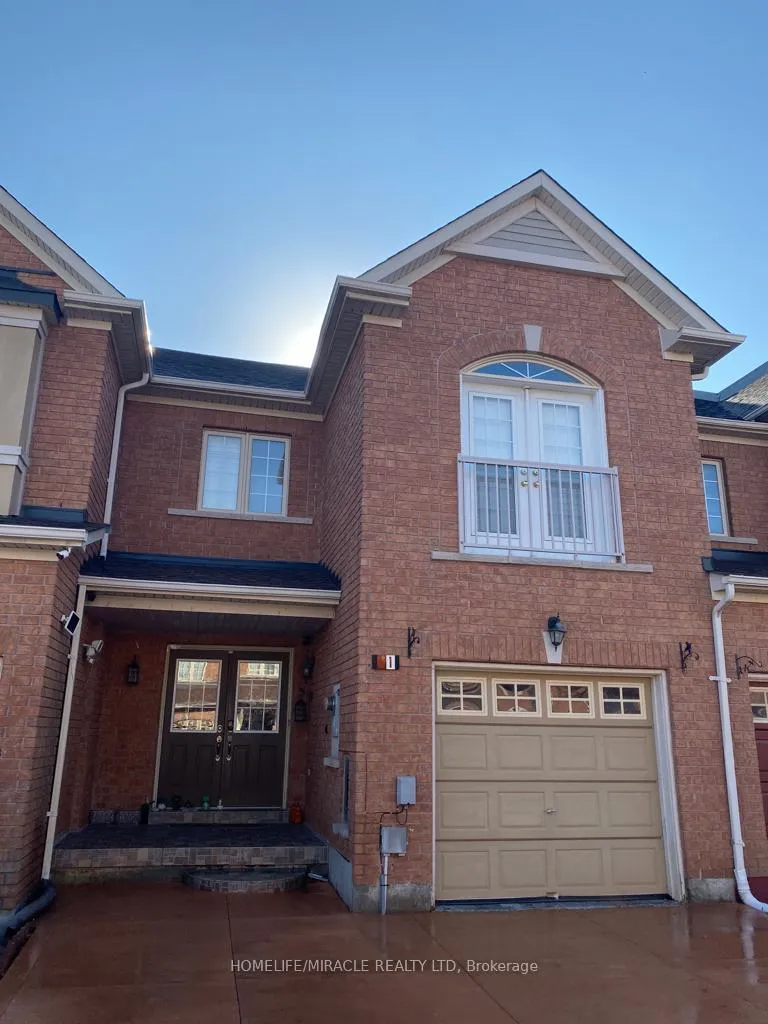 Photo 1 of 11 Rockgarden Trail, Brampton, Sandringham-Wellington — HOMEH