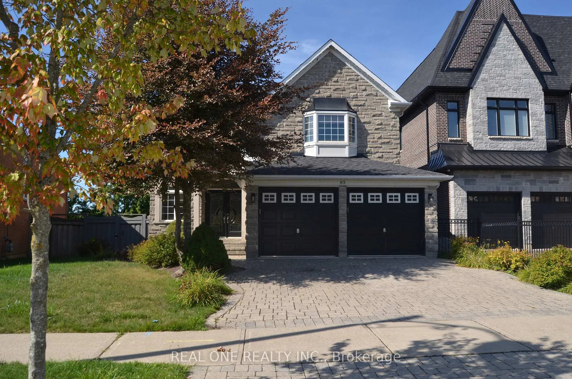 Front of 83 Townwood Drive