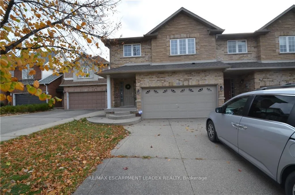 Front of 1132 Harrogate Drive