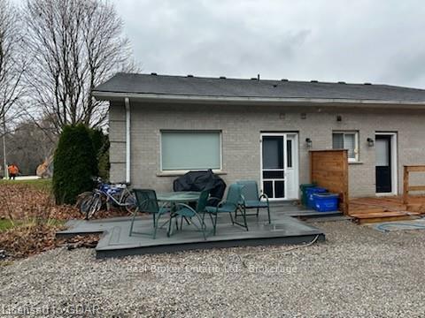 Photo 3 of Unit B, 19A Trafalgar Road, Erin, Rural Erin — HOMEH