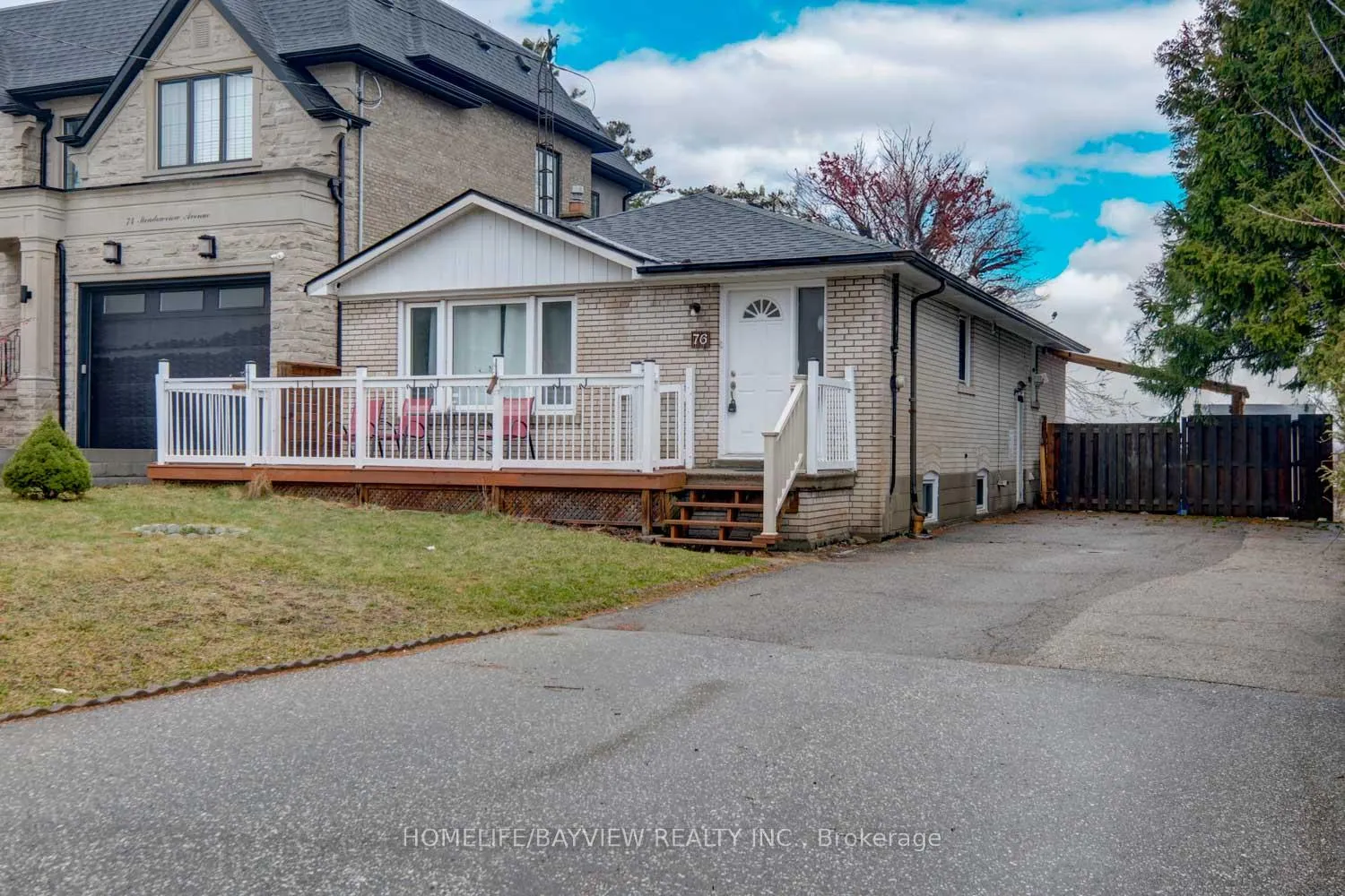 Photo 1 of Unit Main, 76 Meadowview Avenue, Markham, Grandview — HOMEH