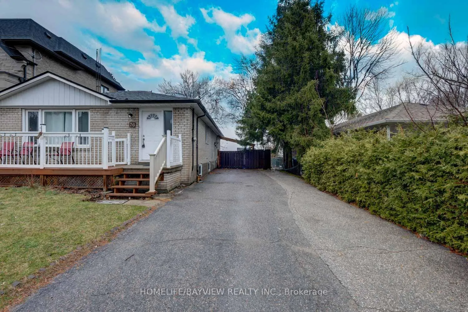 Photo 3 of Unit Main, 76 Meadowview Avenue, Markham, Grandview — HOMEH