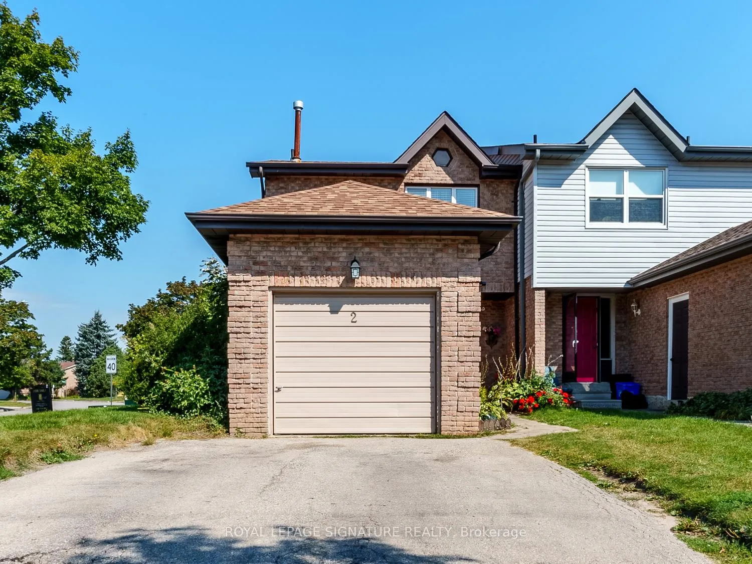 Photo 1 of 2 Durie Lane, Markham, Aileen-Willowbrook — HOMEH