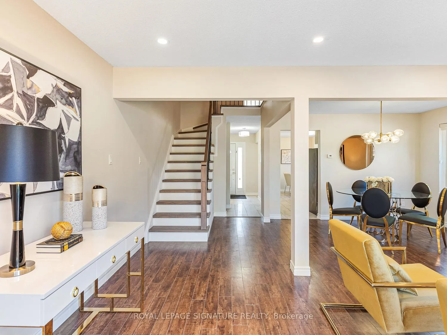 Photo 20 of 2 Durie Lane, Markham, Aileen-Willowbrook — HOMEH