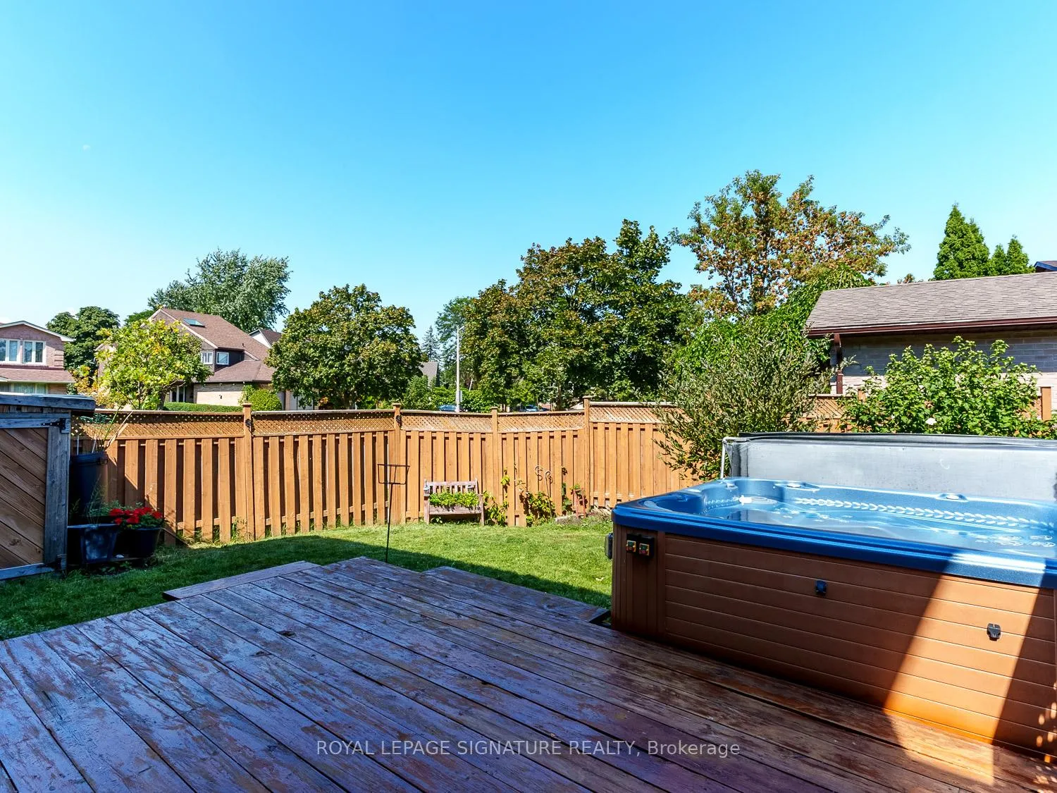 Photo 41 of 2 Durie Lane, Markham, Aileen-Willowbrook — HOMEH