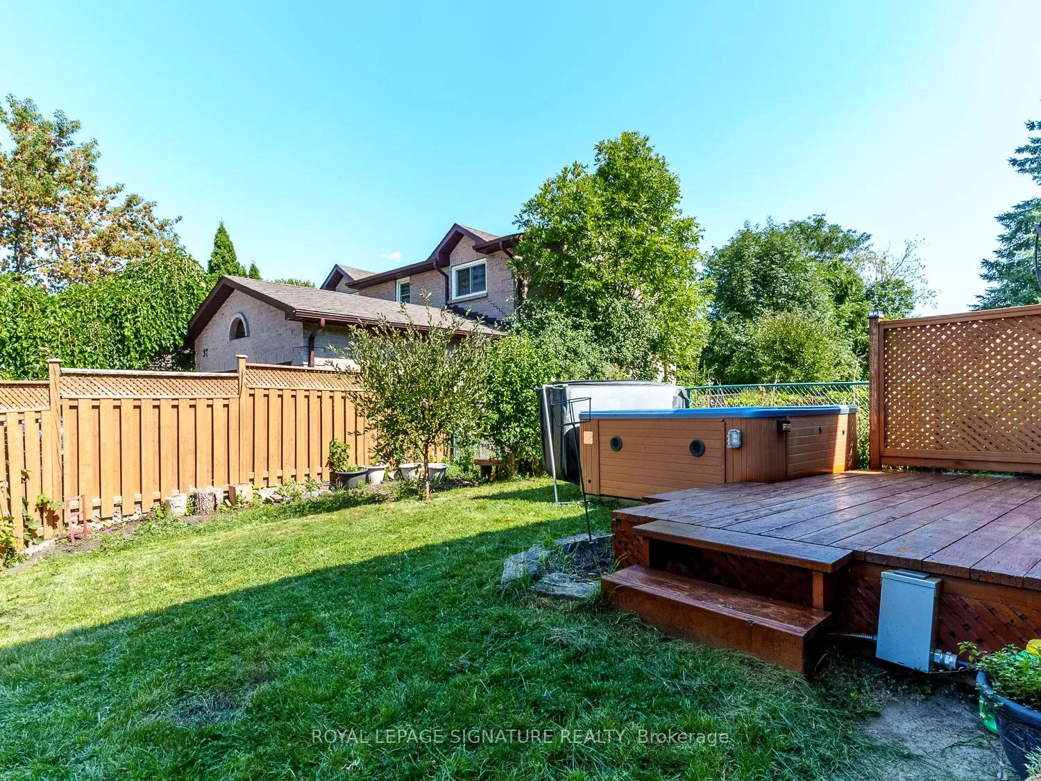 Photo 44 of 2 Durie Lane, Markham, Aileen-Willowbrook — HOMEH