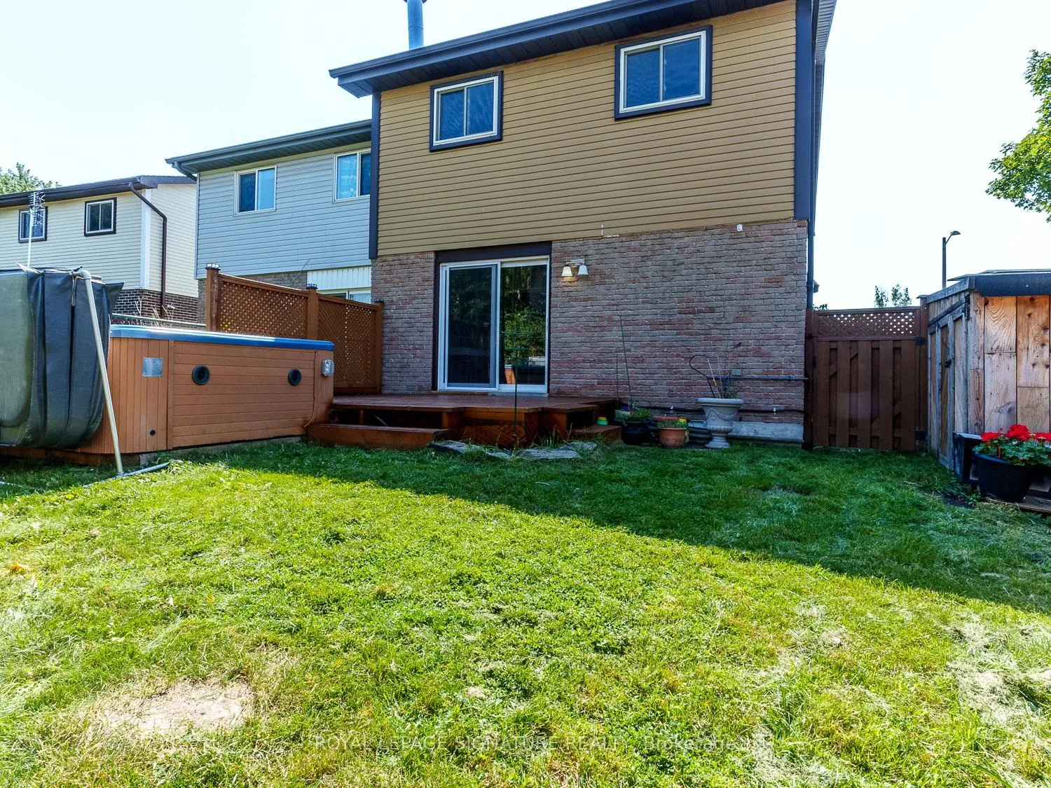 Photo 45 of 2 Durie Lane, Markham, Aileen-Willowbrook — HOMEH