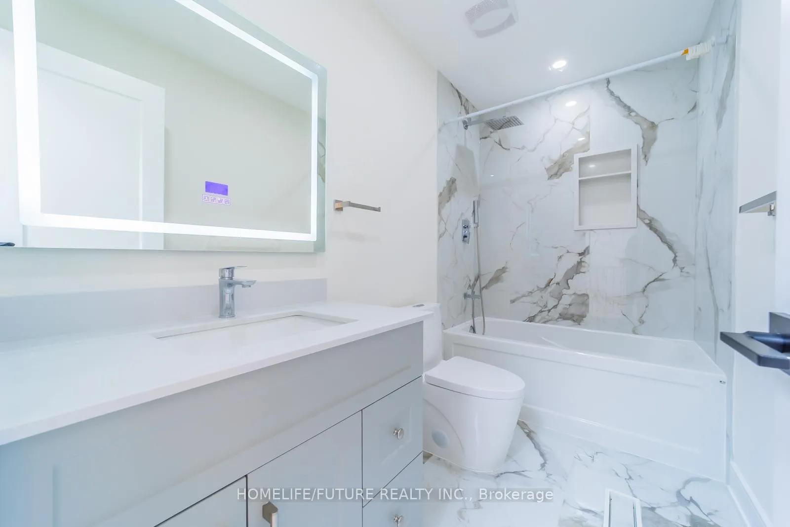 Photo 24 of 14 Bradley Road, Markham, Milliken Mills East — HOMEH