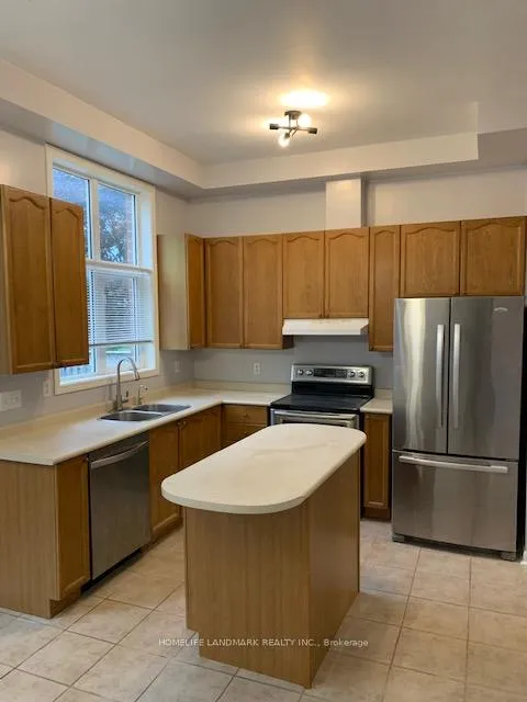 Photo 5 of 55 Cornell Park Avenue, Markham, Cornell — HOMEH