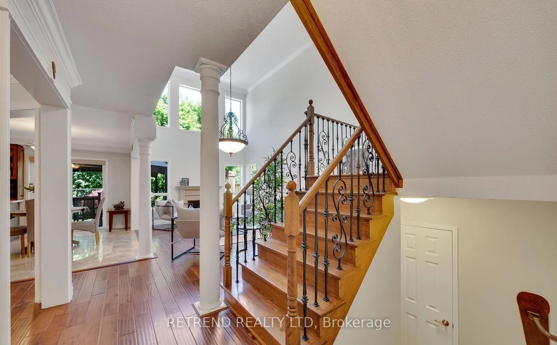 Photo 8 of 72 Monteith Crescent, Vaughan, Maple — HOMEH